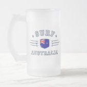 Australië Matglas Bierpul (Links)