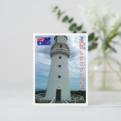 Australië - Melbourne - Cape Otway - Briefkaart (Staand voorkant)