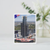 Australië - Melbourne - Eureka Tower - Briefkaart (Staand voorkant)