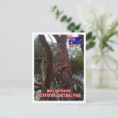 Australië - Melbourne - Great Otway - Briefkaart (Staand voorkant)