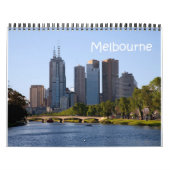 Australië - Melbourne - Kalender (Hoes)