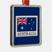 Australië Metalen Ornament (Rechts)