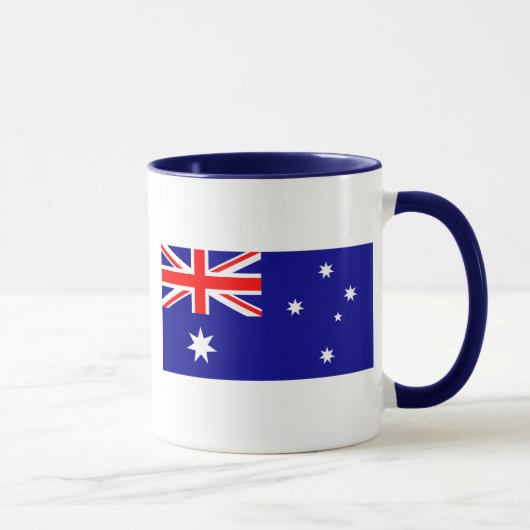 australië mok (Rechts)