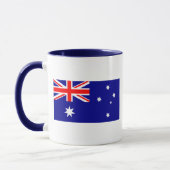 australië mok (Links)