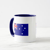 australië mok (Voorkant links)