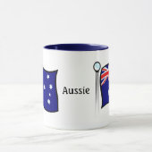 Australië Mok (Midden)