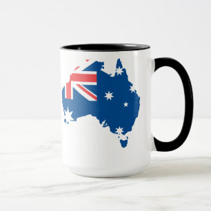 Australië Mok