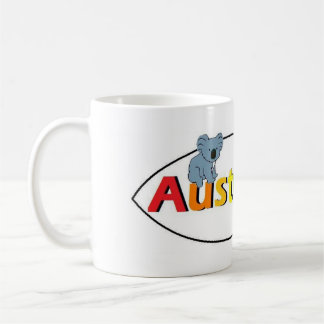 australië - mok