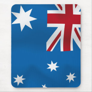 Australië Muismat
