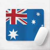 Australië Muismat (Met muis)