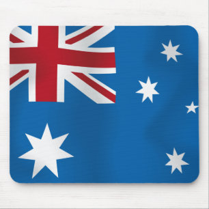 Australië Muismat