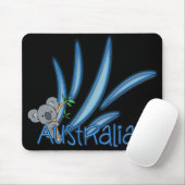 Australië Muismat (Met muis)