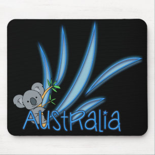 Australië Muismat