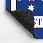 Australië Muismat (Hoek)