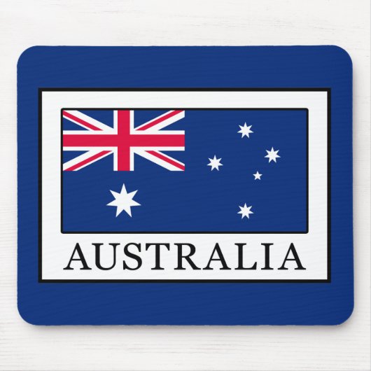 Australië Muismat (Voorkant)