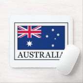 Australië Muismat (Met muis)