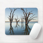 Australië, Murray River Valley, Barmera, meer Muismat (Met muis)