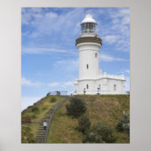 Australië, New South Wales, Cape Byron Poster (Voorkant)