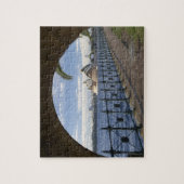 Australië, New South Wales, Sydney, Stone Legpuzzel (Verticaal)