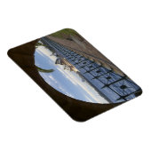 Australië, New South Wales, Sydney, Stone Magneet (Rechterzijde)