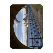 Australië, New South Wales, Sydney, Stone Magneet (Verticaal)