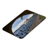 Australië, New South Wales, Sydney, Stone Magneet (Linkerzijde)