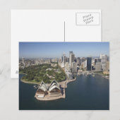 Australië, New South Wales, Sydney, Sydney 2 Briefkaart (Voorkant / Achterkant)