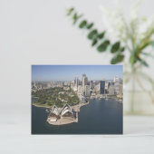 Australië, New South Wales, Sydney, Sydney 2 Briefkaart (Staand voorkant)