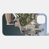 Australië, New South Wales, Sydney, Sydney 2 Case-Mate iPhone Case (Achterkant (horizontaal))