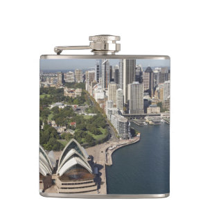 Australië, New South Wales, Sydney, Sydney 2 Heupfles