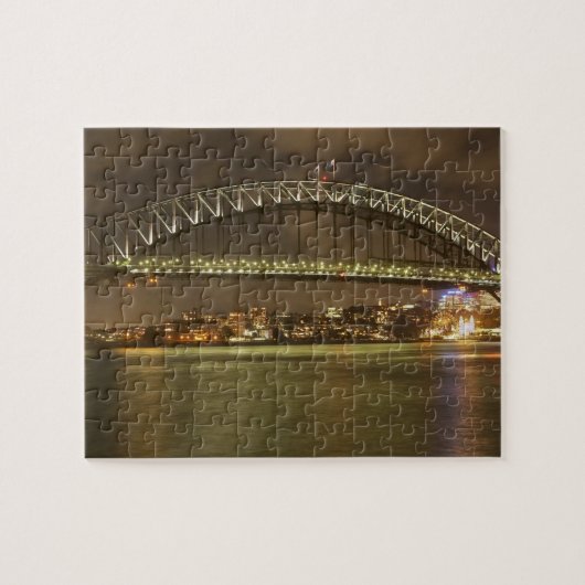 Australië, New South Wales, Sydney, Sydney 2 Legpuzzel (Horizontaal)