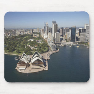Australië, New South Wales, Sydney, Sydney 2 Muismat