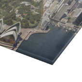 Australië, New South Wales, Sydney, Sydney 2 Snijplank (Hoek)