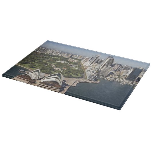 Australië, New South Wales, Sydney, Sydney 2 Snijplank (Hoek)