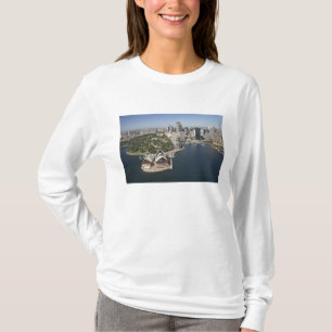 Australië, New South Wales, Sydney, Sydney 2 T-shirt
