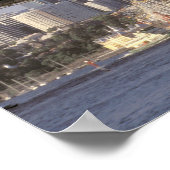 Australië, New South Wales, Sydney, Sydney Poster (Hoek)