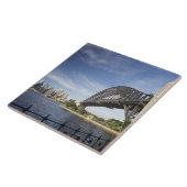 Australië, New South Wales, Sydney, Sydney Tegeltje (Zijkant)