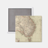 Australië, Nieuw-Zeeland Magneet (Voorkant / Achterkant)