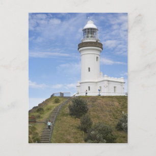 Australië, Nieuw-Zuid-Wales, Cape Byron Briefkaart