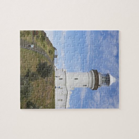 Australië, Nieuw-Zuid-Wales, Cape Byron Legpuzzel (Horizontaal)