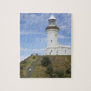 Australië, Nieuw-Zuid-Wales, Cape Byron Legpuzzel
