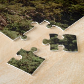 Australië, Nieuw-Zuid-Wales, Fitzroy Falls. Legpuzzel (Zijkant)