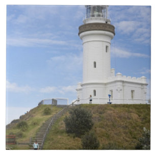 Australië, Nieuw-Zuid-Wales, Kaap Byron Tegeltje