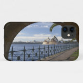 Australië, Nieuw-Zuid-Wales, Sydney, Steen Case-Mate iPhone Case (Achterkant (horizontaal))
