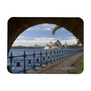 Australië, Nieuw-Zuid-Wales, Sydney, Steen Magneet