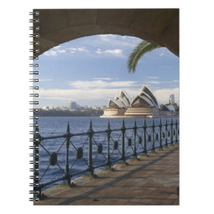 Australië, Nieuw-Zuid-Wales, Sydney, Steen Notitieboek