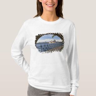Australië, Nieuw-Zuid-Wales, Sydney, Steen T-shirt