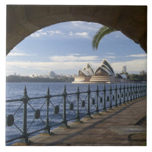 Australië, Nieuw-Zuid-Wales, Sydney, Steen Tegeltje