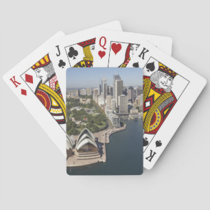 Australië, Nieuw-Zuid-Wales, Sydney, Sydney 2 Speelkaarten
