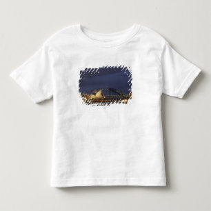 Australië, Nieuw-Zuid-Wales, Sydney, Sydney Opera Kinder Shirts